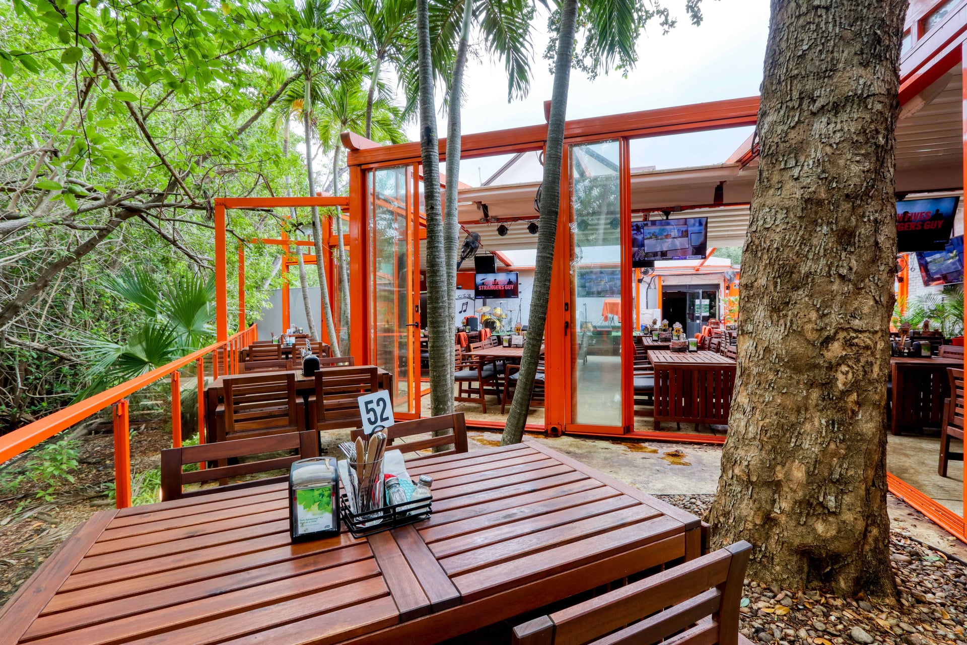 Tap Beer Miami Beer Garden