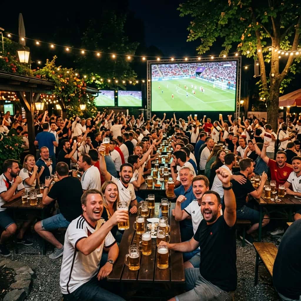 Tap Beer Miami Premier Soccer Headquarters