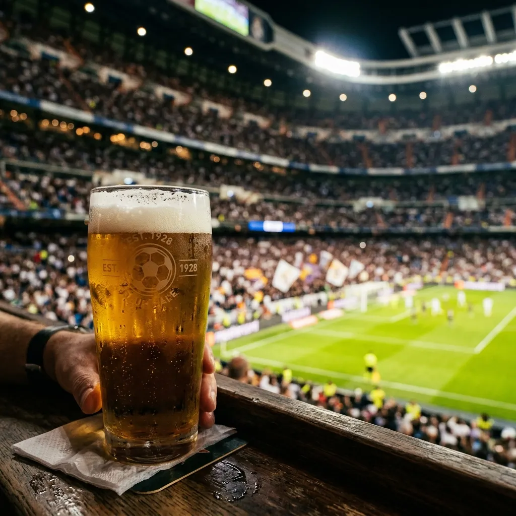 Soccer Festival Beer
