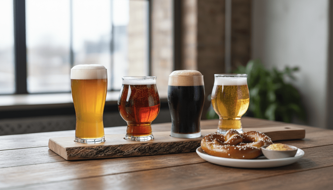 Happy Hour Miami Locals Love: Find it at Tap Beer Miami!