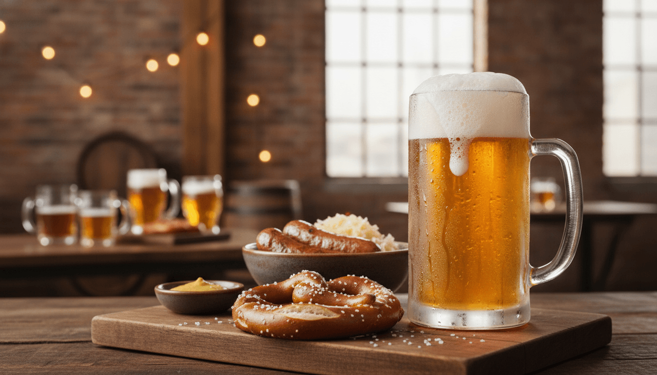 Beyond the Pint: Tap Beer Miami's European Ales