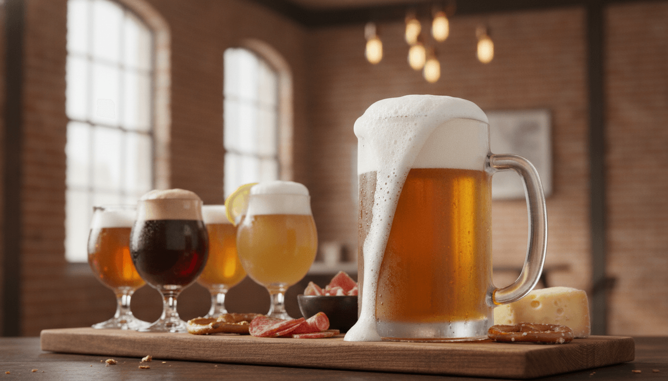 Find Your Favorite Brew at Tap Beer Miami Today!