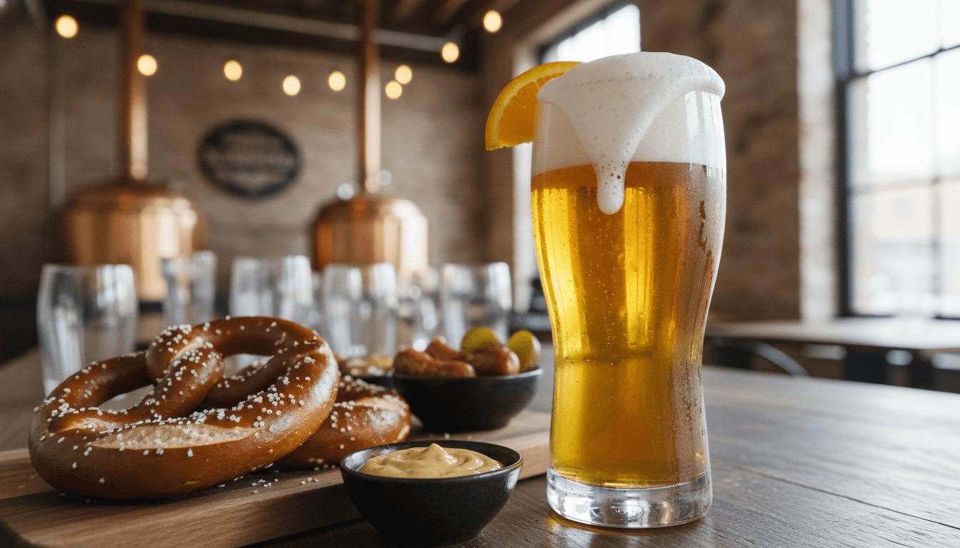 Discover New Tastes at Tap Beer Miami