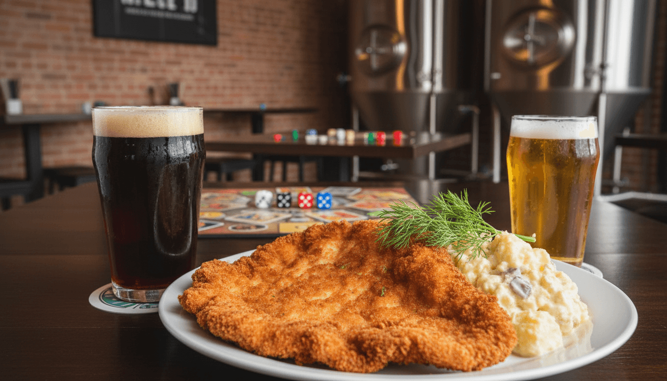 Game Night Fun Awaits at Tap Beer Miami!