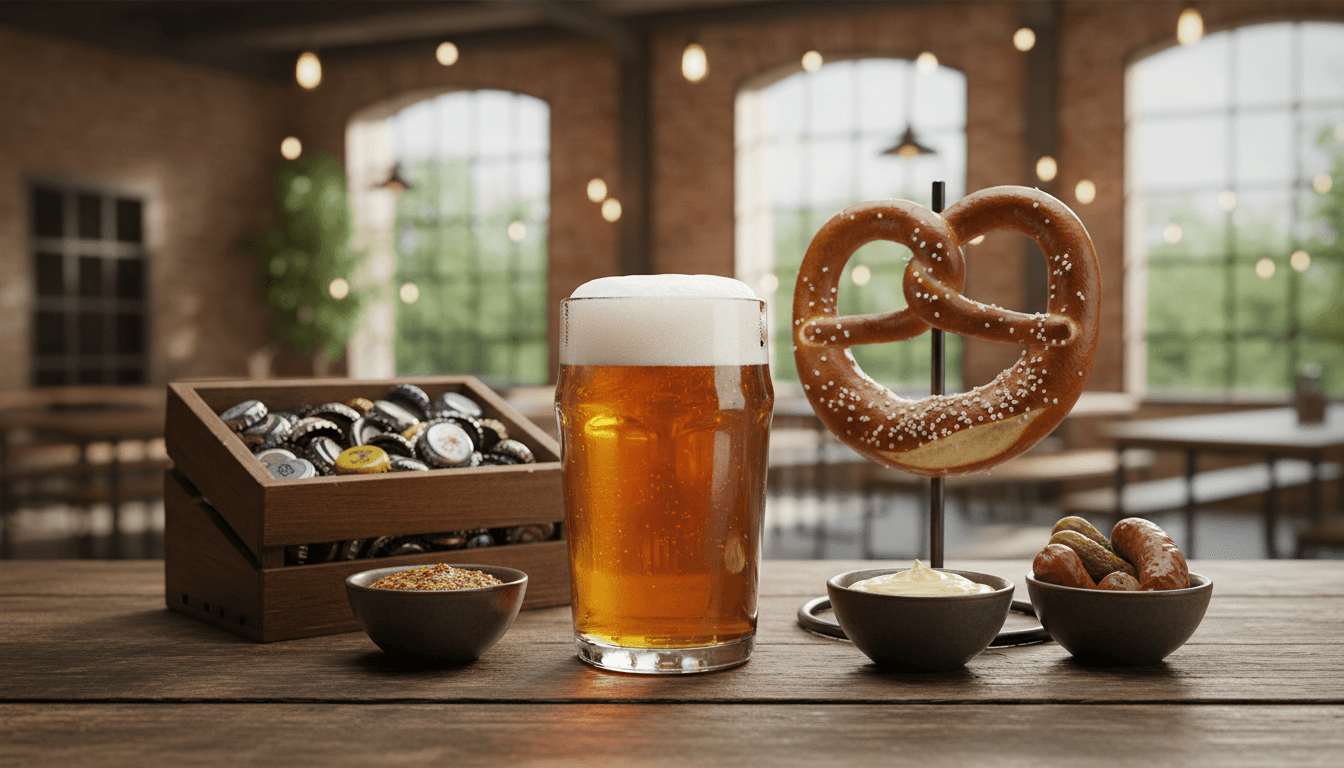 How Tap Beer Miami Brings Europe to North Miami
