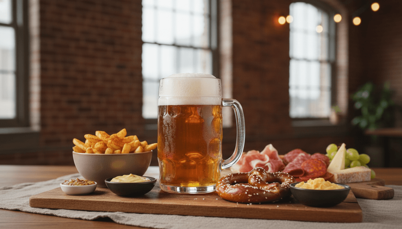 A Taste of Europe: Exploring the Rich Traditions of European Beer Culture at Tap Beer Miami