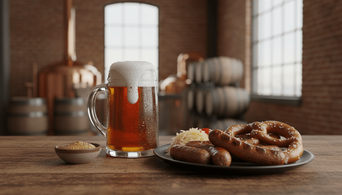 Exploring the Rich Beer Culture of Europe